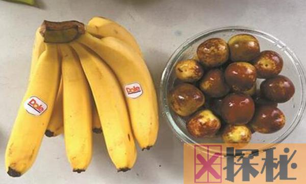 冬枣能和香蕉一起吃吗 冬枣和香蕉同食的后果有哪些