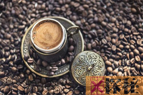 土耳其沙子咖啡原理：隔沙加热特制咖啡壶（口感细腻）