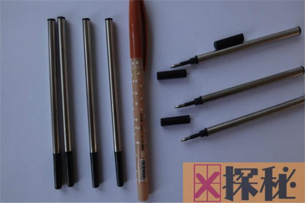 笔是什么垃圾 笔的笔芯是有害物质吗