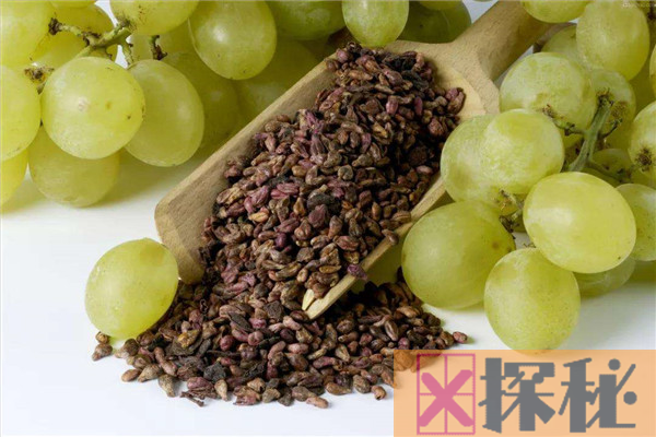 蔓越莓和葡萄籽能一起吃吗 蔓越莓和葡萄籽的功效