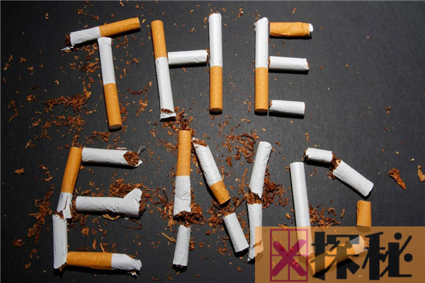 戒烟一星期身体的变化 戒烟后身体会有哪些不舒服