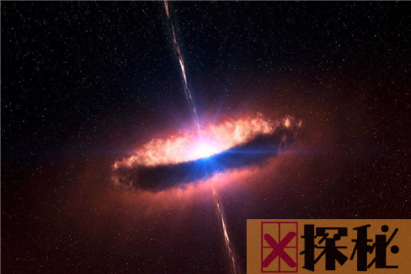 比伽马射线爆还厉害的是什么 黑洞超新星爆发都更加厉害