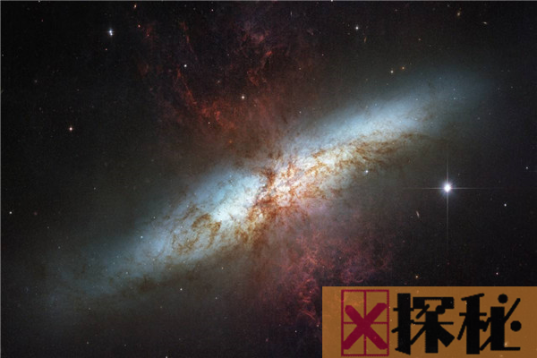 什么是星系风 星风系主要含义是什么（天文学名词）