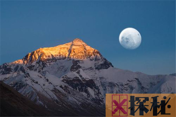 太阳系10大最高的山 奥林帕斯山最高可达15.5英里