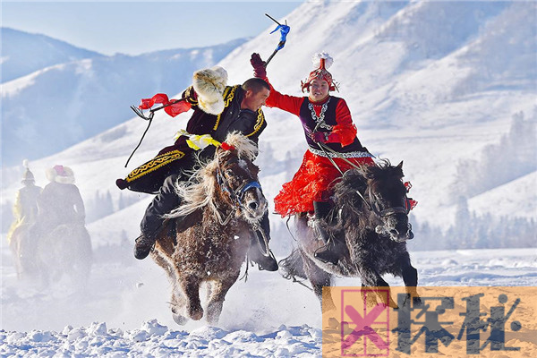 图瓦人与蒙古人的区别 图瓦人与蒙古人不同之处