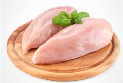 吃鸡胸肉能减肥吗 单纯吃鸡胸肉没办法减肥