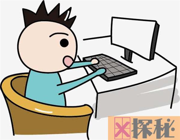 经常玩电脑的危害 经常玩电脑对身体有哪些伤害