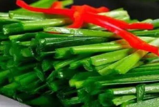 为什么吃韭菜会反胃 可能是农药残留引起的