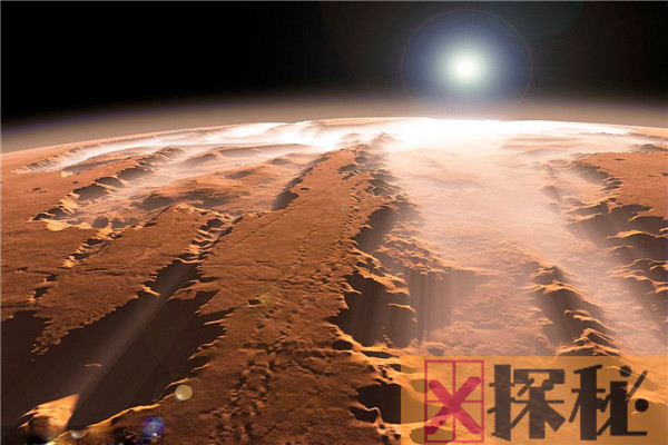 火星文明遗迹真的存在吗 火星上的环境是怎样的