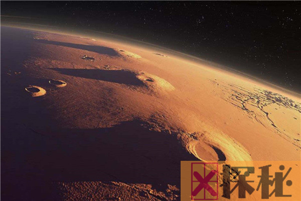 火星空气可以呼吸吗 主要成分二氧化碳人不能呼吸