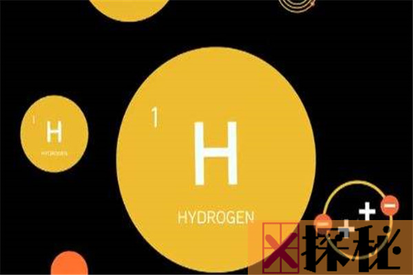 宇宙中最丰富的化合物是什么 氢元素在宇宙中占比最大