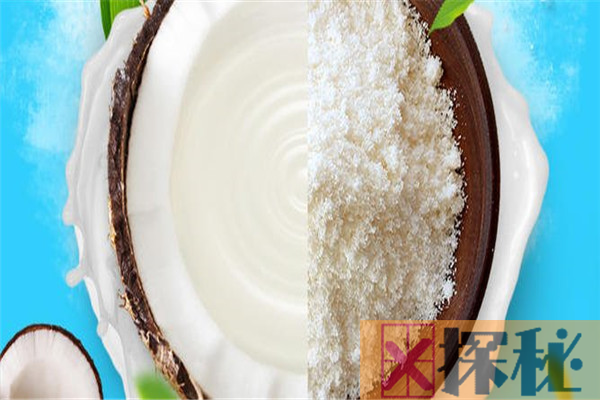纯椰子粉的副作用有哪些 纯椰子粉会影响身体健康吗