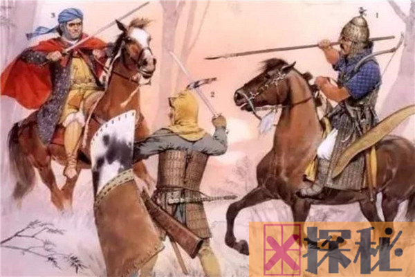 蒙古西征有多残暴 蒙古军如此残暴的原因是什么