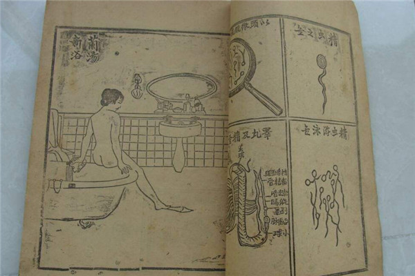 日本发现中国失传古籍 中国为何要把房中术赠予日本