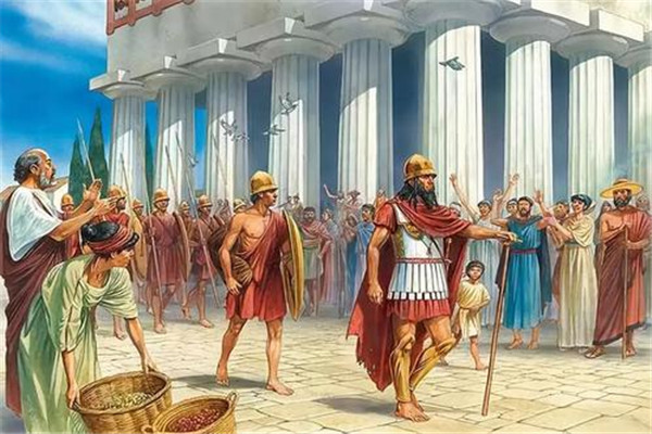 古代波斯是现在的哪里 波斯帝国最辉煌时期是什么样子