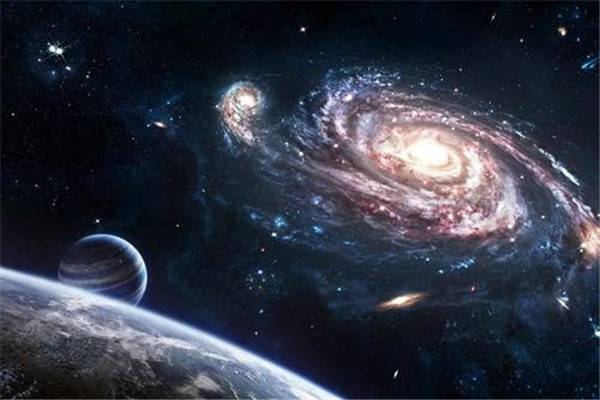 宇宙起源七种假说 宇宙是从很小的奇点开始的