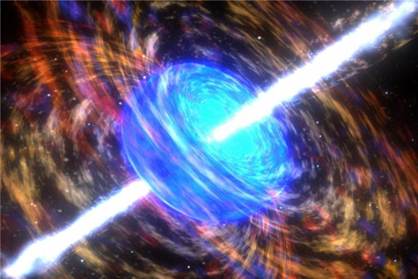 伽马射线暴vs黑洞哪个强 两者之间差距多少