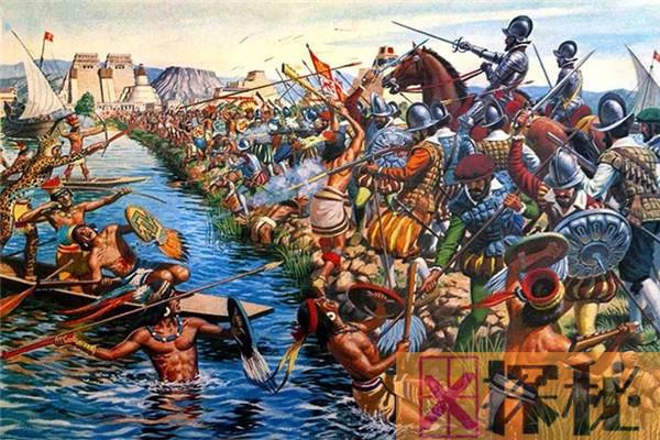 印加帝国为何不堪一击 印加帝国被欧洲人打败原因是什么