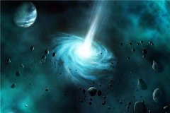 伽马射线暴vs黑洞哪个强 两者之间差距多少