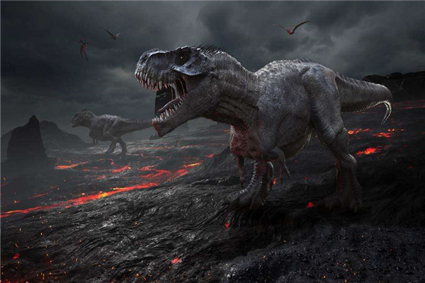 恐龙是怎么灭绝的 关于恐龙灭绝的原因有三种说法