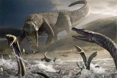 恐龙真正的灭绝之谜 强大的恐龙是怎么灭绝的