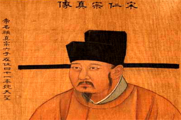宋朝的皇帝都是奇葩 宋钦宗在位期间发生靖康之耻