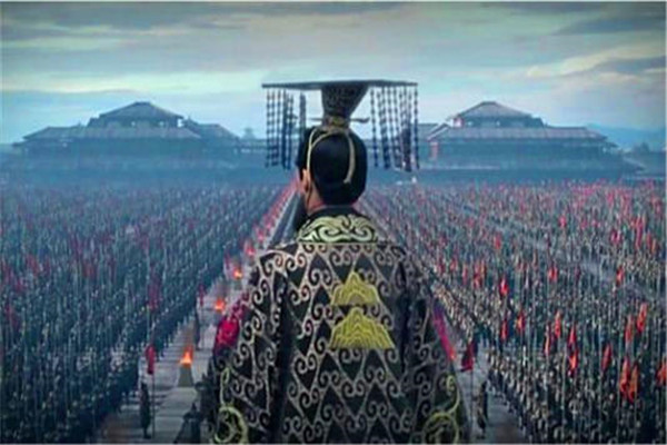 中国最伟大的三个皇帝分别是谁 他们是英雄中的佼佼者