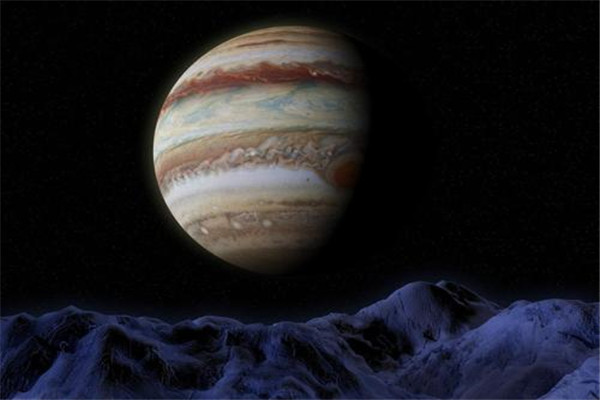 太阳系星球含水量排名 天王星质量是地球的十四点五倍