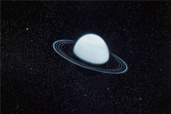 太阳系星球含水量排名 天王星质量是地球的十四点五倍