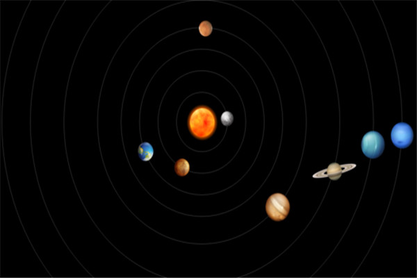 太阳系消失的第五行星的原因 消失的第五行星去了哪里