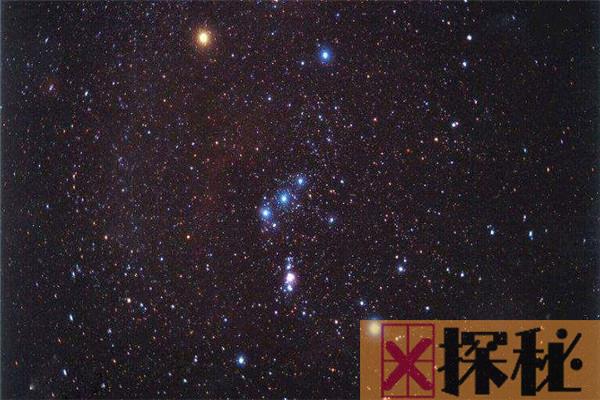宇宙最大的10个星系 大犬座VY上榜盾牌座UY最大相当惊人