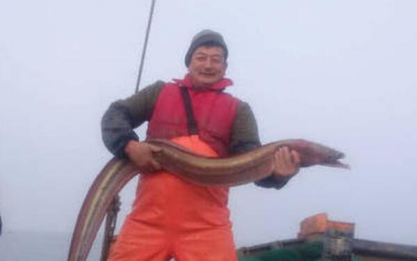 世界最大的黄鳝，长1.5米重36斤（2013年在湖州被捉）