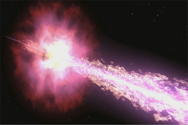 伽马射线暴的天敌是什么 伽马射线暴能爆发多大能量