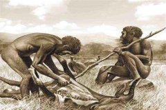 世界上最早的原始人是什么 腊玛古猿（生活在几百万年前）