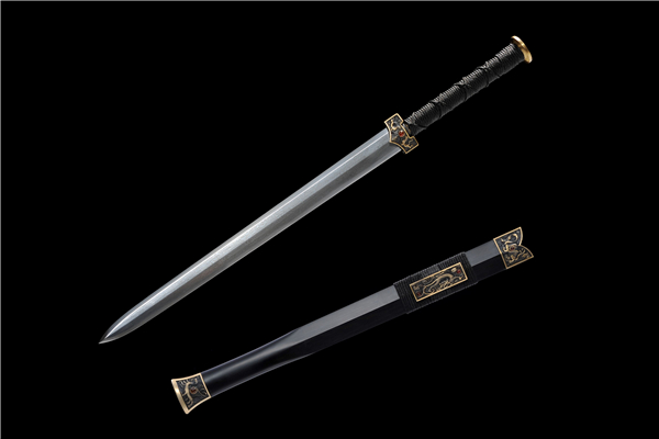 世界上最帅的十把剑 这十把剑相当帅气让人羡慕