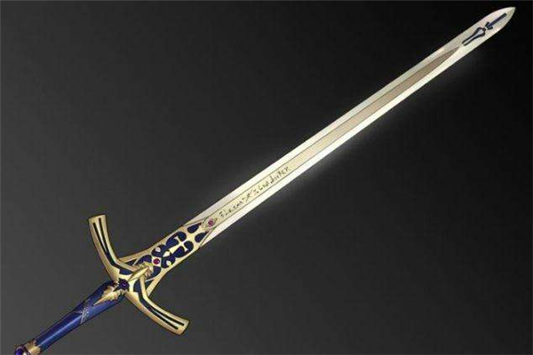 世界上最帅的十把剑 这十把剑相当帅气让人羡慕