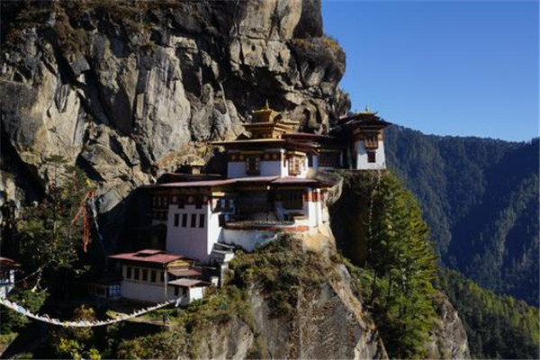 世界各国平均海拔排名前五名 不丹是一个非常小的国家