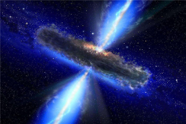 类星体和伽玛射线暴哪个厉害 类星体更加强大一些