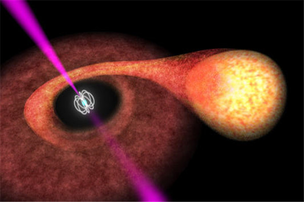 脉冲星和中子星的区别 脉冲星为什么会发出脉冲信号