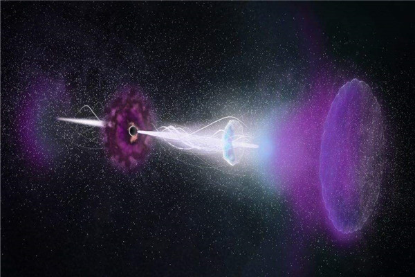 反物质vs伽马射线暴谁最强 伽马射线暴击中地球会怎样