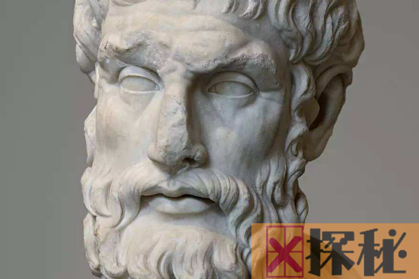 全世界最有影响力的10位哲学家：前三并称希腊三贤