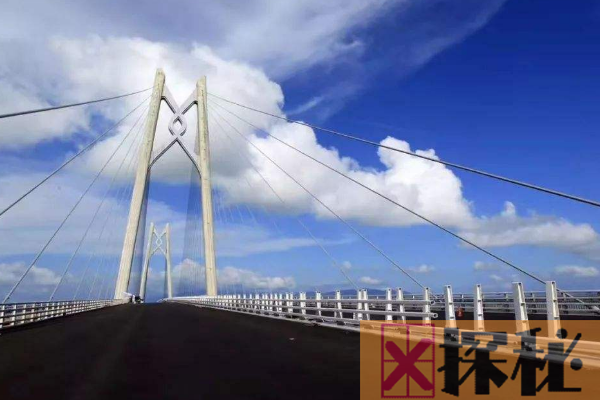 世界三大跨海大桥：港珠澳居榜首 第三是第一海上立交桥