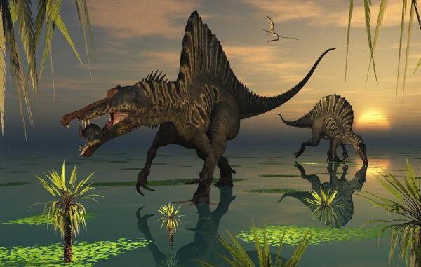 关于恐龙的10个世界之最，沧龙最强大（最长恐龙80米）