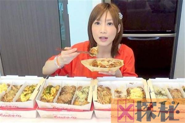 世界上最能吃的10个人 中国三个上榜第一世界知名