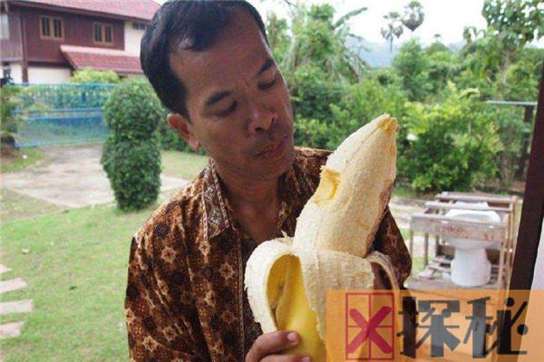 世界上最大的香蕉品种是什么 新几内亚的特殊品种