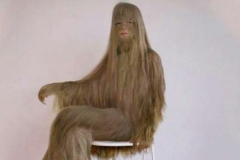 世界上最长的体毛:毛发似头发般生长(剃毛后变美女)