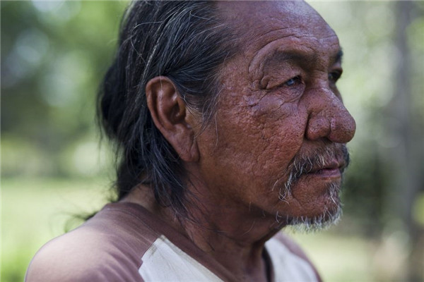 世界上寿命最短的民族 平均寿命不超44岁（拉科塔民族）