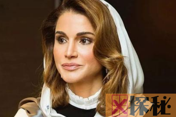 世界上最年轻的约旦王后:继位仅28岁(阿拉伯版戴安娜)