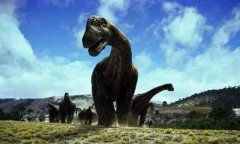 盘点世界上最大的恐龙 阿根廷龙居榜首体格是霸王龙的五倍