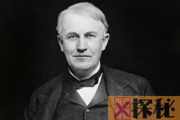 世界上最伟大的发明家爱迪生 他的发明达千项(首创电灯)